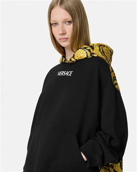 versace barocco plate|versace barocco hoodie.